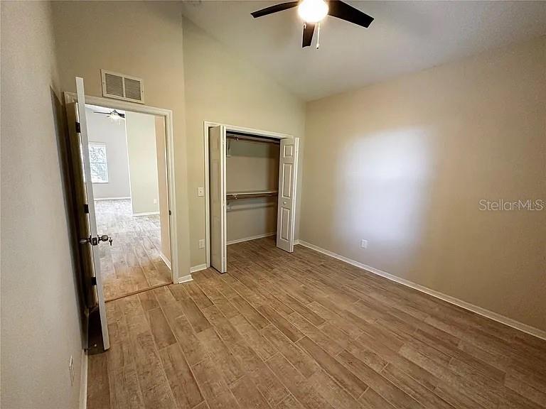 BELL LAKE - Residential Lease