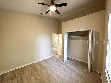 BELL LAKE - Residential Lease