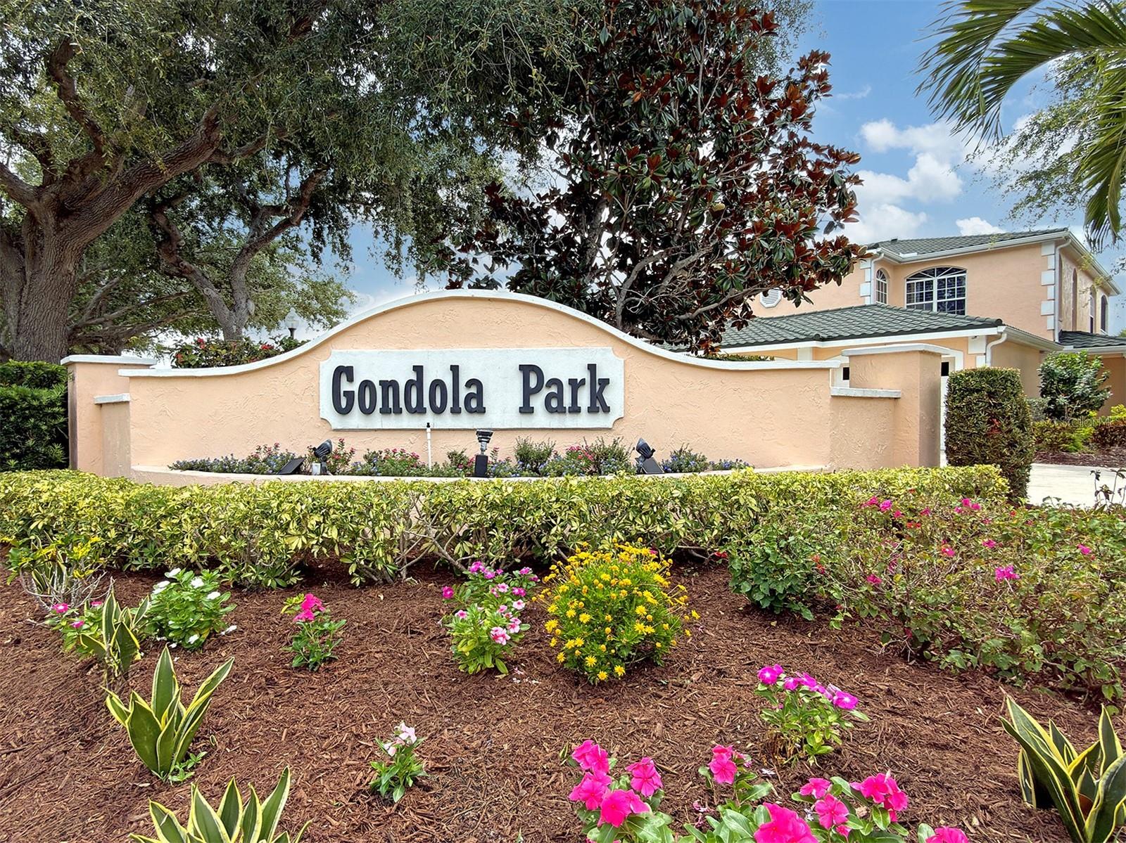 COURTYARDS AT GONDOLA PARK - Residential