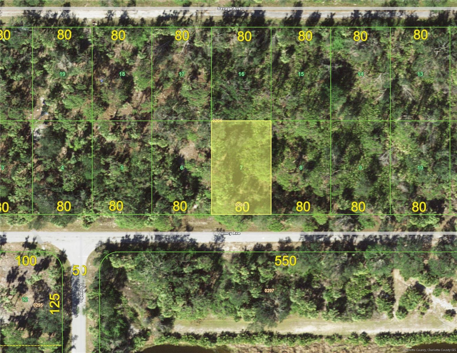 PORT CHARLOTTE - An EXCELLENT LOCATION &  EXCELLENT PRICE, for a quiet growing residential area, with just minutes to Port Charlotte Town Center, shopping, restaurants, schools, Tampa Bay Rays baseball, beaches, marinas, boat ramp, multiple golf courses, great access to US 41 (Tamiami Tr) and I-75;
