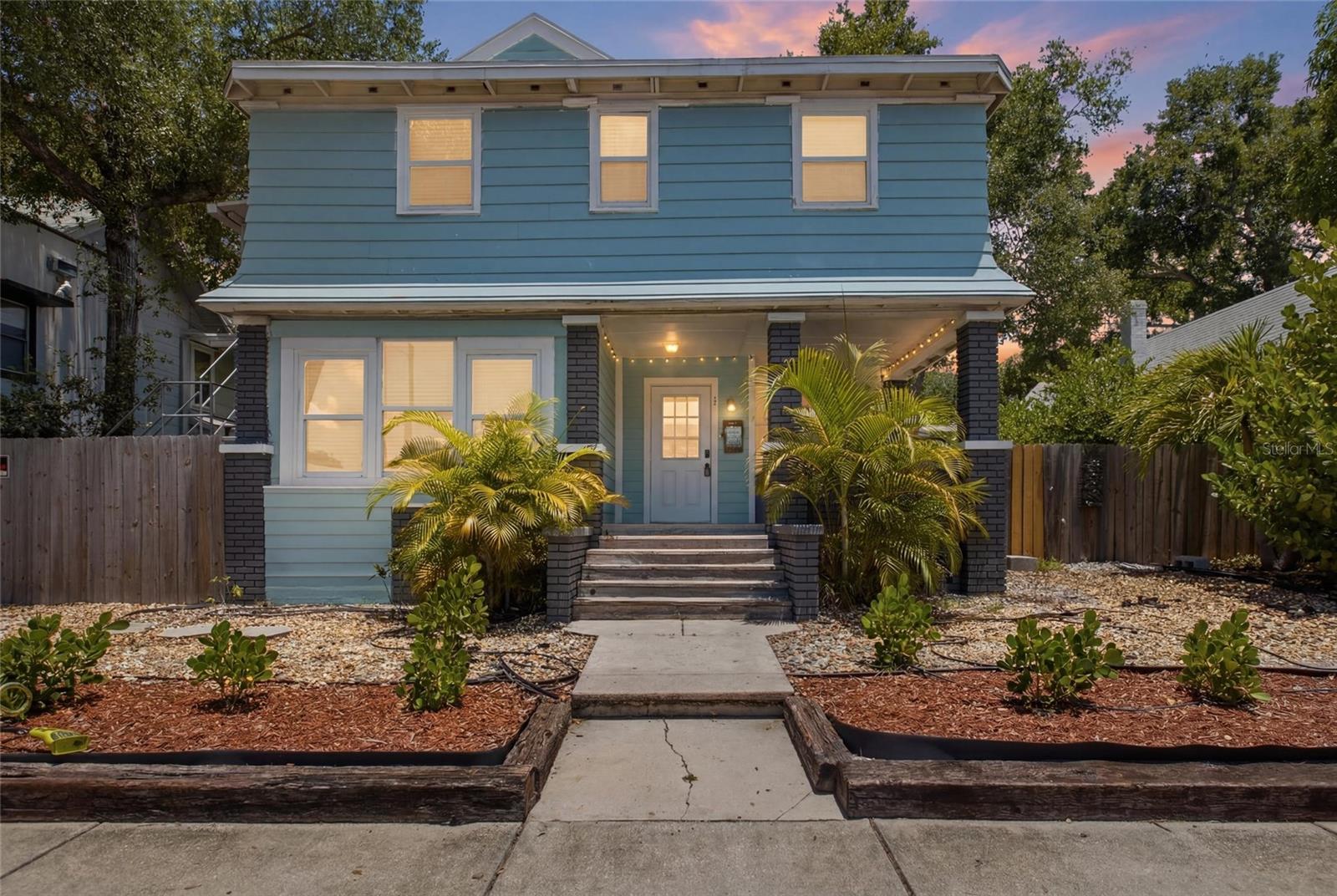 The 7-Unit 335 On Fifth Avenue is located three blocks to St Petersburg’s Beach Drive and waterfront parks making it an ideal permanent residence or short-term stay accommodation. Whether a year-round resident or visitor to Tampa / St Pete, tenants and guests are just four blocks to the iconic “Beach Drive Scene”. Situated in the heart of downtown and bordering the leafy redbrick avenues and stately homes of
exquisite Historic Old Northeast, Beach Drive is the de facto hub for an expansive variety of popular fine dining and entertainment, sophisticated nightlife, chic galleries, superb people watching, and expansive waterfront parks. Nearby waterfront Vinoy Park on Tampa Bay offers acres of lush green space, a sports and aquatic complex, fitness trails, a dog park, and beach volleyball. The city’s multitude of attractions include the New St. Pete Pier, Watch Discovery Center and Museum of History, to name a few. With typically more than 360 days of sunshine each year, plenty of trails to explore, and a work-life balance that happens to include beach days, it's no wonder the city of St. Petersburg was named the best place to live in Florida according Livability. In addition to its long-standing record for consecutive days
of sunshine, among the city’s most prized amenities is its natural beauty with more than 200 miles of shoreline along Tampa Bay to the Gulf, Boca Ciega Bay and intercoastal waterways. Throughout the year there are more than 1,000 special events and festivals ranging from yachting, farmers markets, music festivals, sporting events, concerts and a variety of cultural venues. The 335 On Fifth Avenue is currently operated with four traditional 12-month lease units. Three units are offered on a short-term basis with typical duration of three- to four-night stays. Based on the projected year-one stabilized income and Buyer’s projected year-one expenses, which do reflect the Appraiser’s estimated Real Estate Tax increase and include normal and customary property management fees, the $1,490,00 Offer Price represents approximately a 12% Cap Rate. Without adjusting for the pro-forma income increase, yet still applying the Buyer’s projected year-one expense increases, the Cap Rate is approximately 7.2%. The 335 On Fifth Avenue is ideally suited for discerning investors seeking to establish a foothold in dynamic downtown St Petersburg. Investors interested in acquiring a high-quality, turnkey, generational family asset to satisfy a pending 1031 Exchange, or expand and enhance a portfolio of high-quality real estate investments will want to tour and be compelled to acquire 335 On Fifth Avenue. Please contact the Listing Agent for financial details, additional information regarding the Property and Offering, and to schedule a tour of the Property.