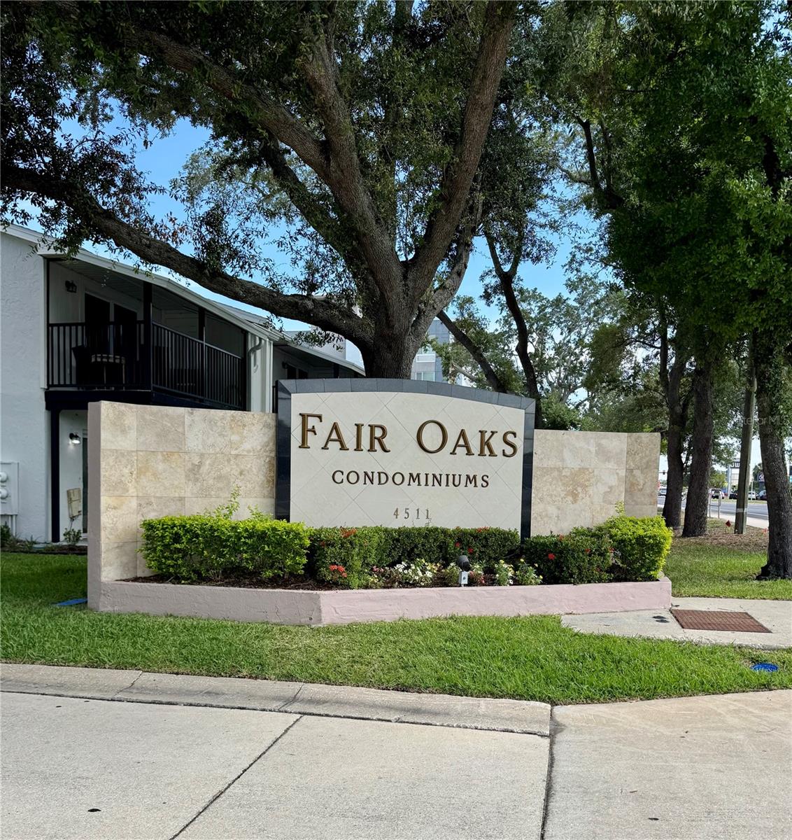 FAIROAKS NORTH A CONDO - Residential