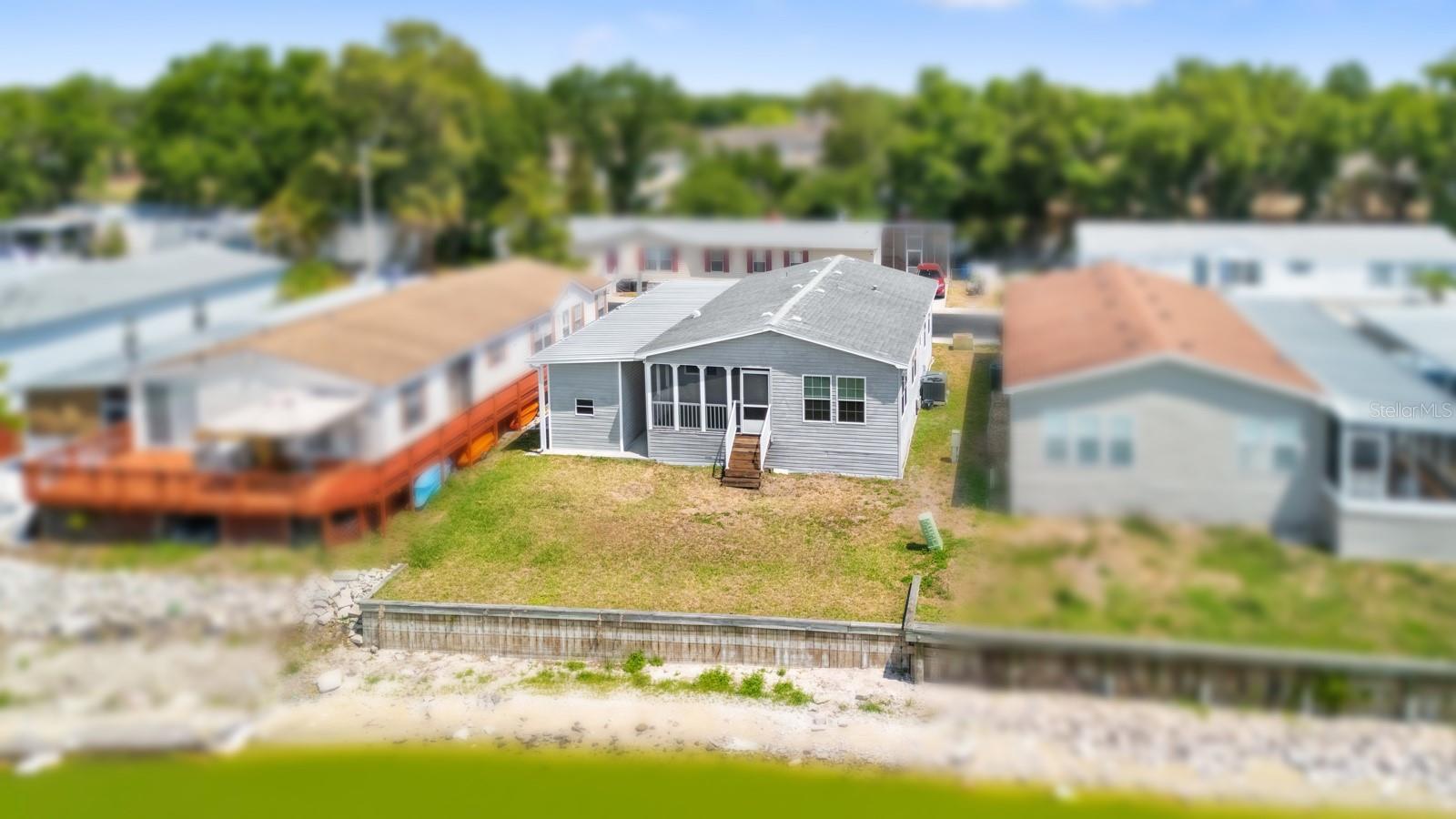 LAKE FANTASIA PLATTED SUB - Residential