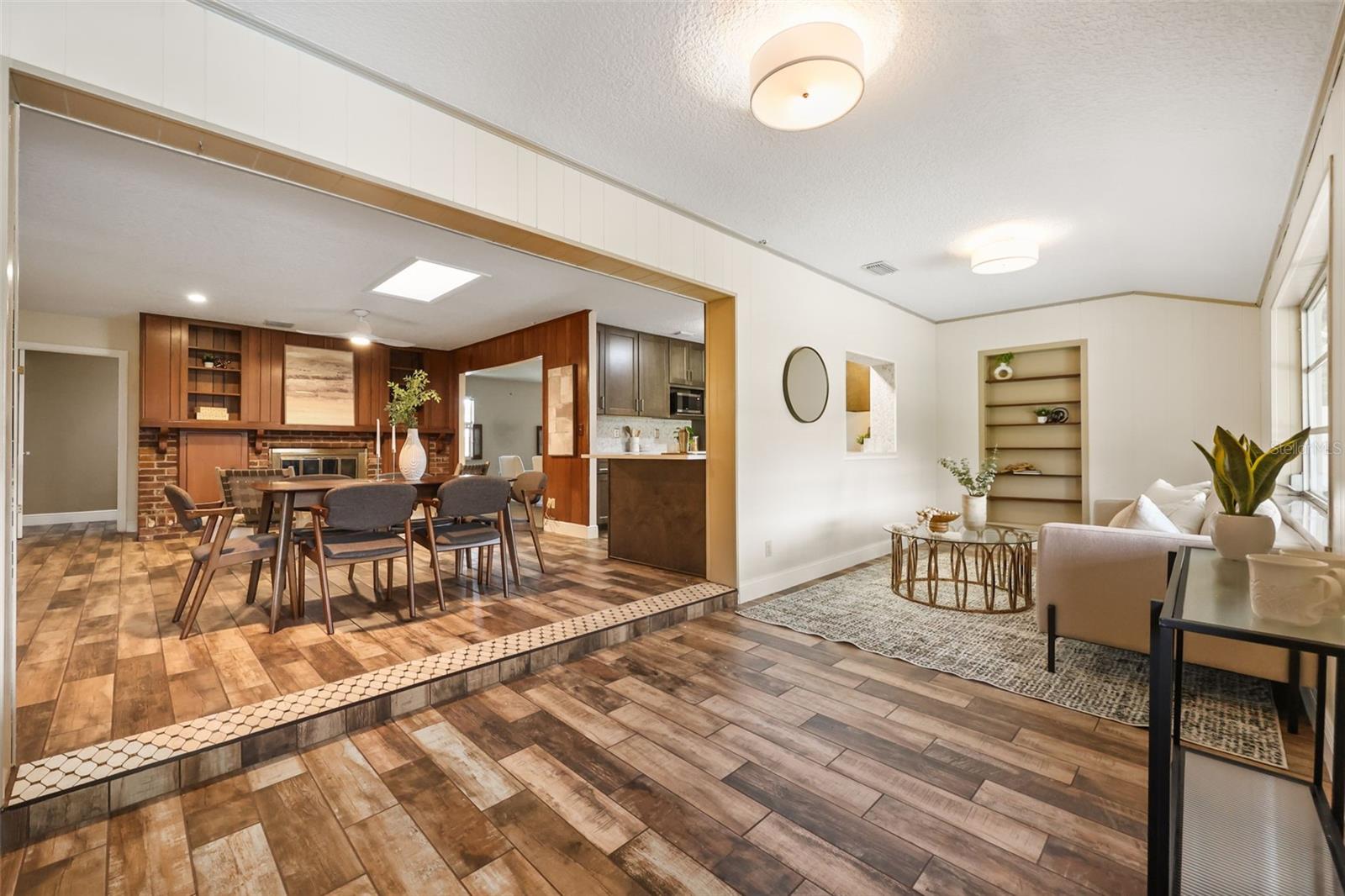GLEN ARDEN HEIGHTS - Residential