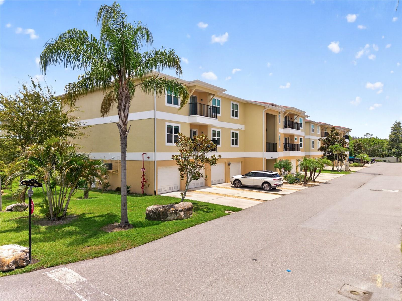 REGENCY PALMS CONDOS BLDG 8 - Residential