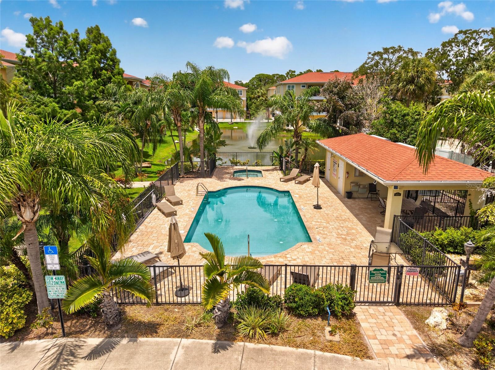 REGENCY PALMS CONDOS BLDG 8 - Residential
