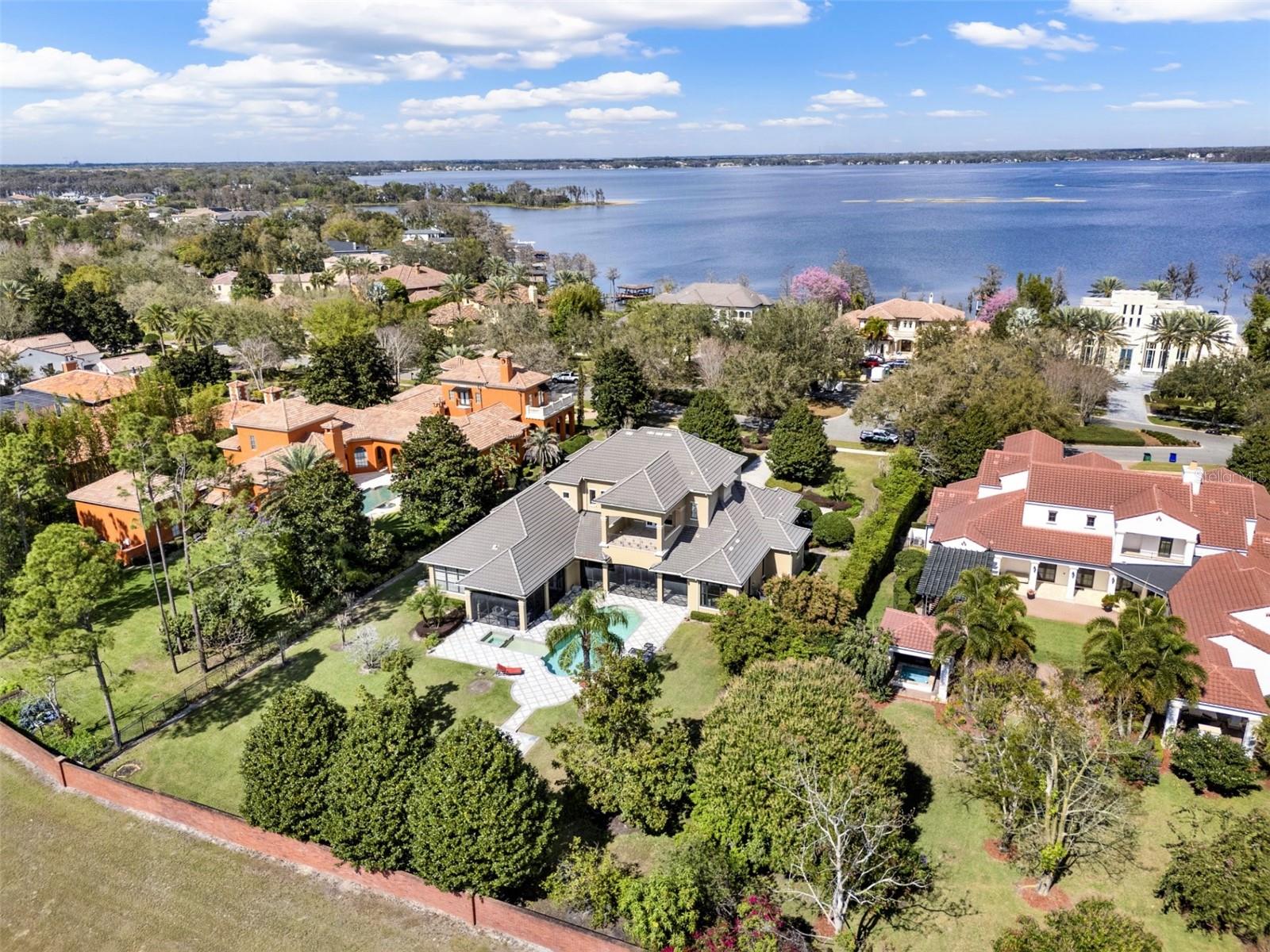 RESERVE AT LAKE BUTLER SOUND 45/120 - Residential