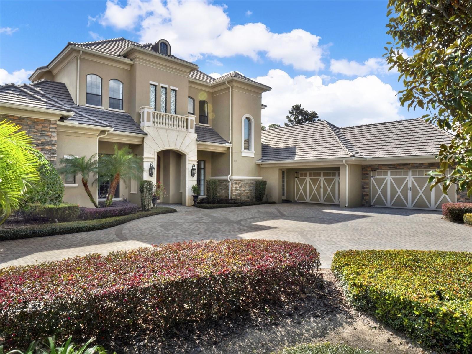 RESERVE AT LAKE BUTLER SOUND 45/120 - Residential