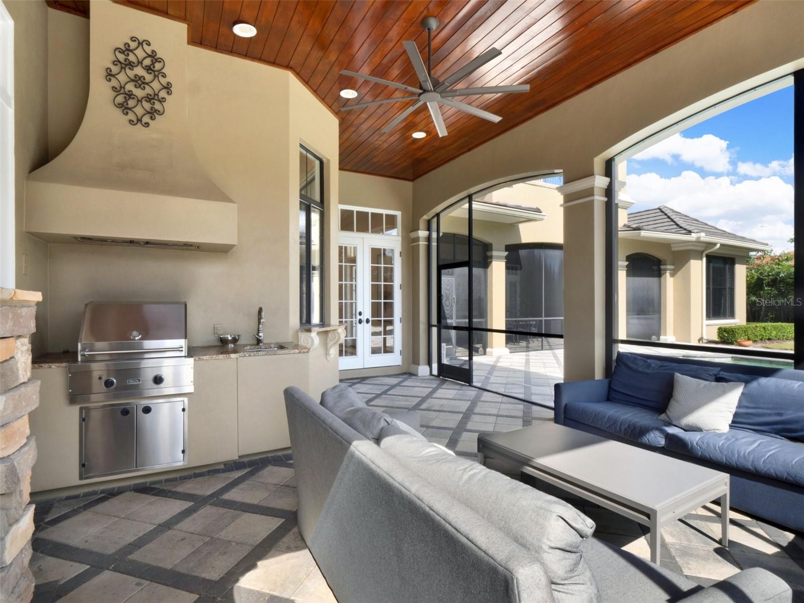 RESERVE AT LAKE BUTLER SOUND 45/120 - Residential