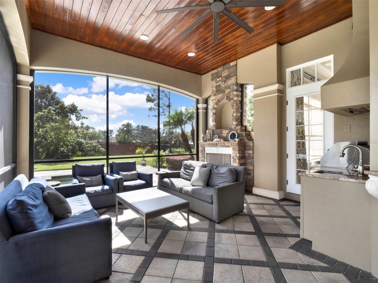 RESERVE AT LAKE BUTLER SOUND 45/120 - Residential
