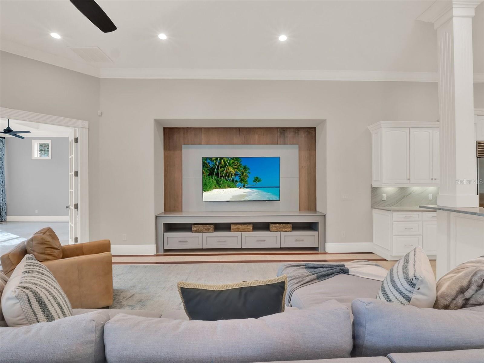 RESERVE AT LAKE BUTLER SOUND 45/120 - Residential