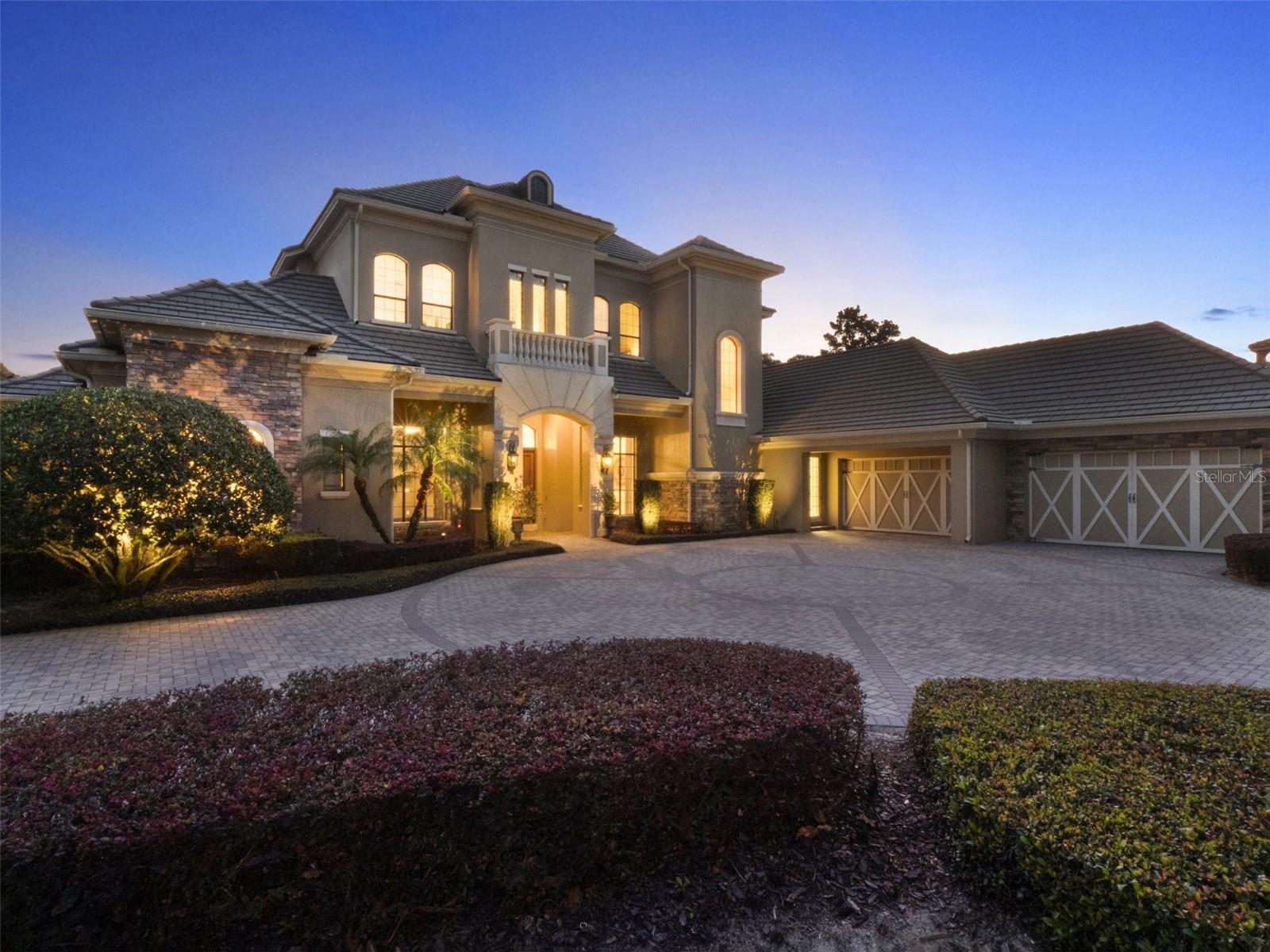 RESERVE AT LAKE BUTLER SOUND 45/120 - Residential