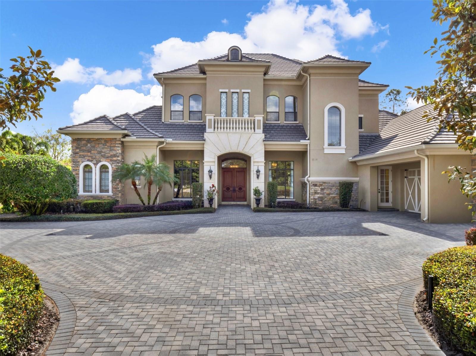 RESERVE AT LAKE BUTLER SOUND 45/120 - Residential