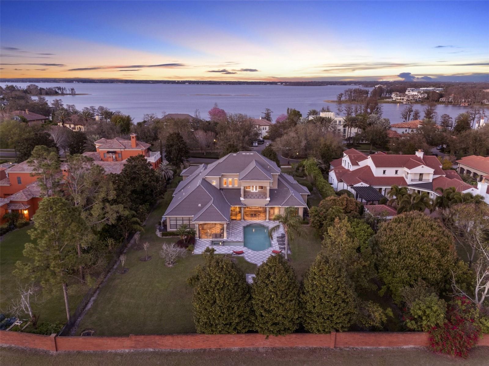 RESERVE AT LAKE BUTLER SOUND 45/120 - Residential