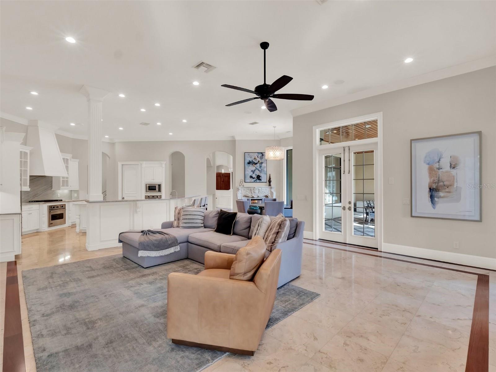 RESERVE AT LAKE BUTLER SOUND 45/120 - Residential