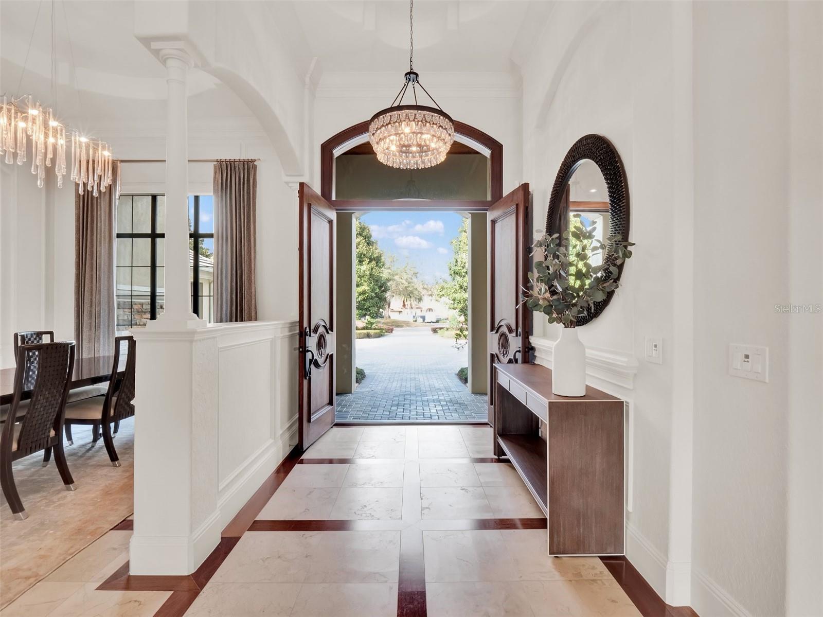 RESERVE AT LAKE BUTLER SOUND 45/120 - Residential
