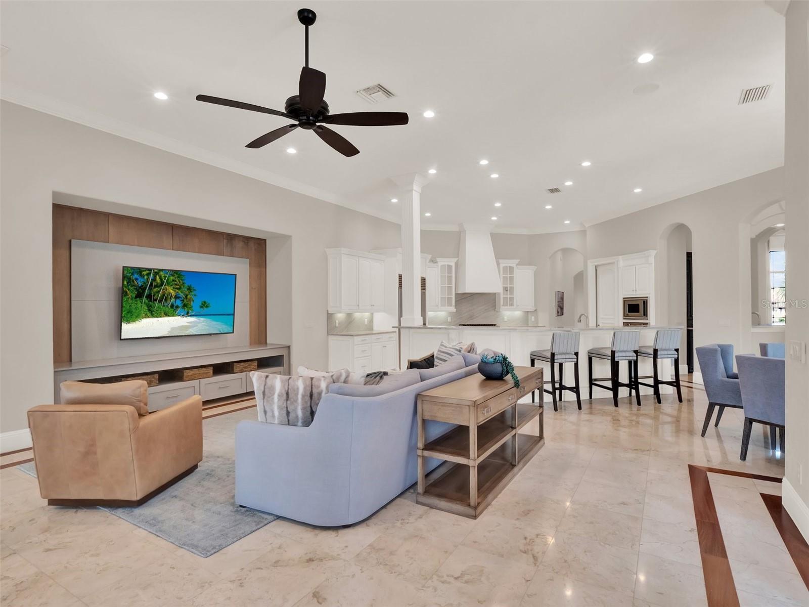 RESERVE AT LAKE BUTLER SOUND 45/120 - Residential