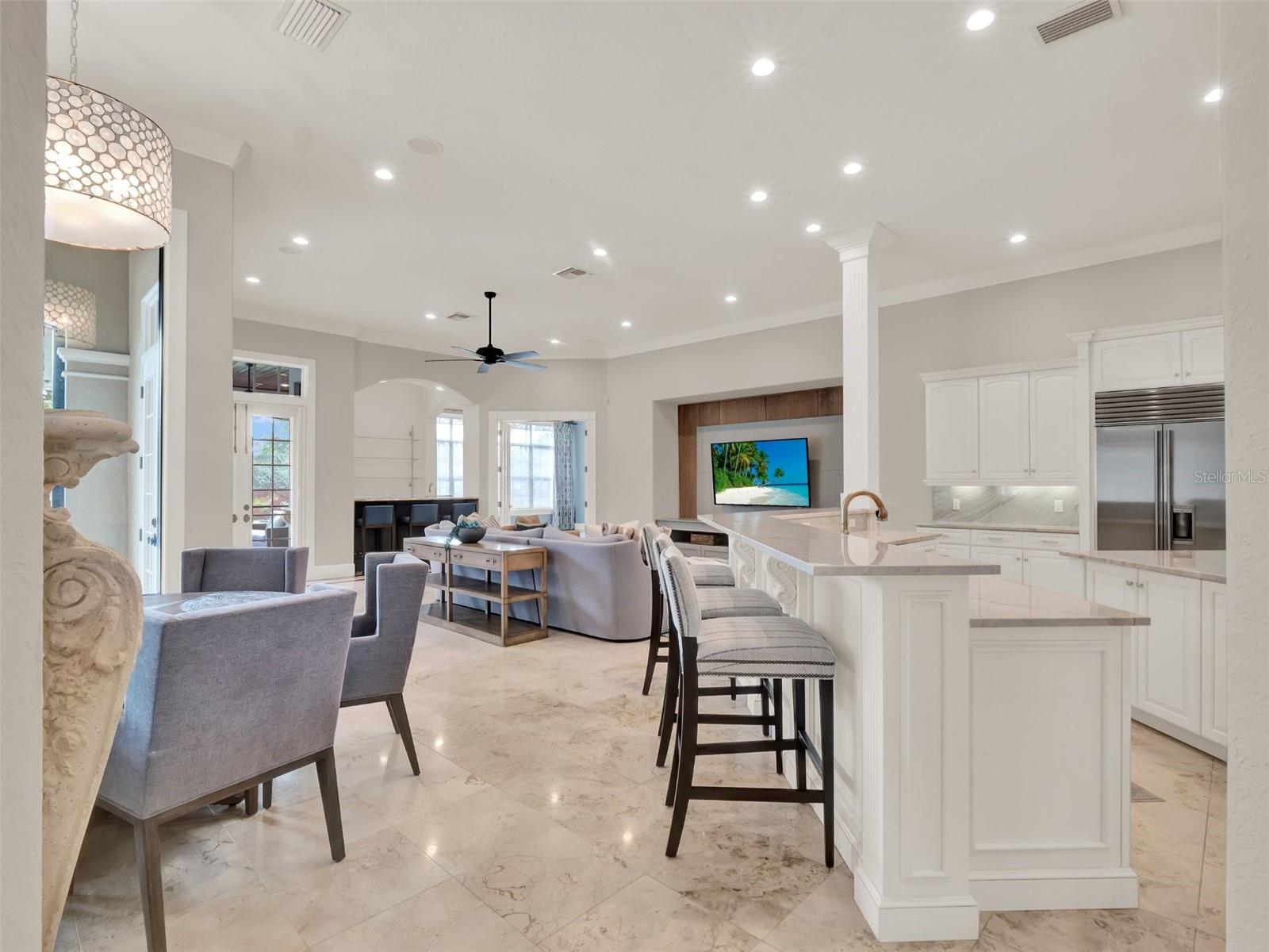 RESERVE AT LAKE BUTLER SOUND 45/120 - Residential