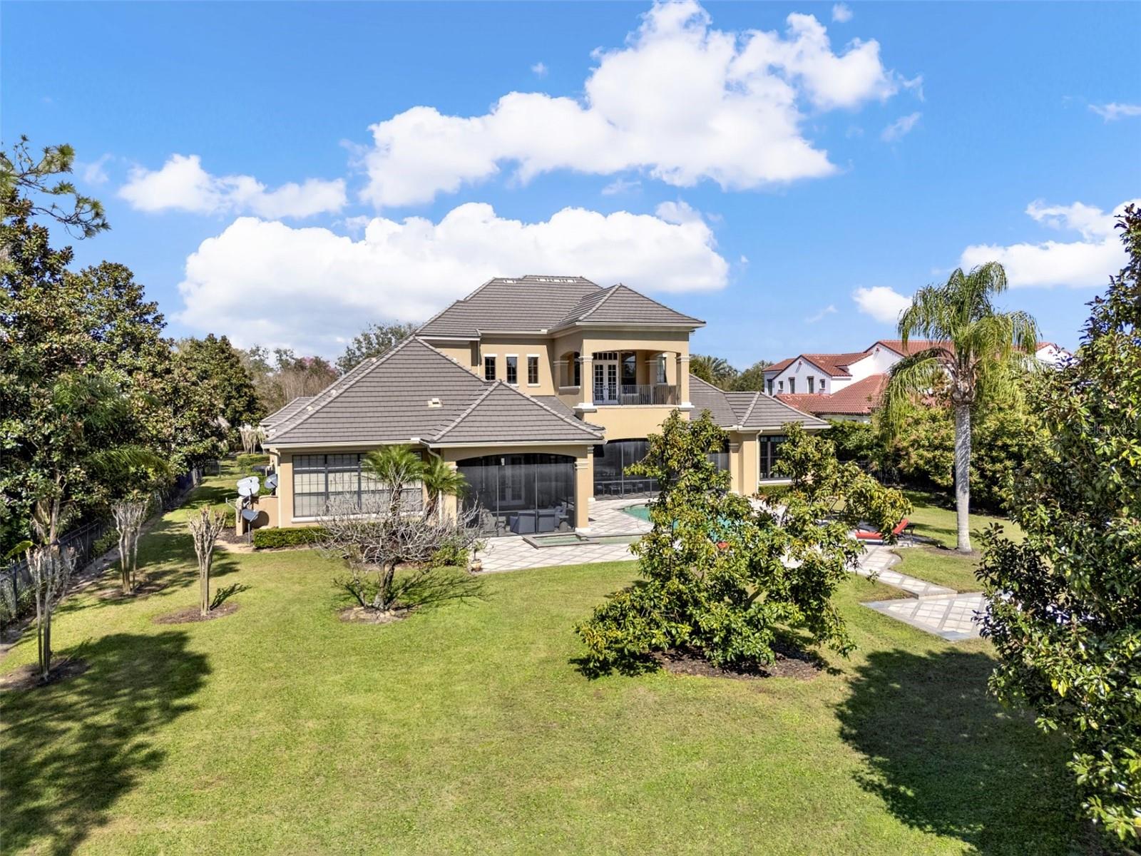 RESERVE AT LAKE BUTLER SOUND 45/120 - Residential