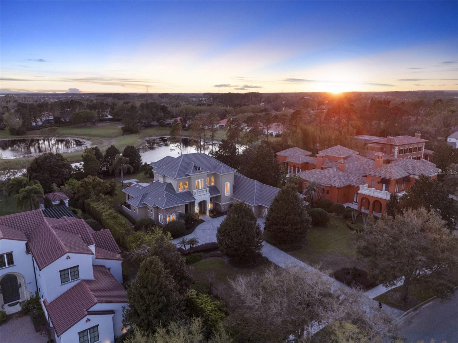 RESERVE AT LAKE BUTLER SOUND 45/120 - Residential