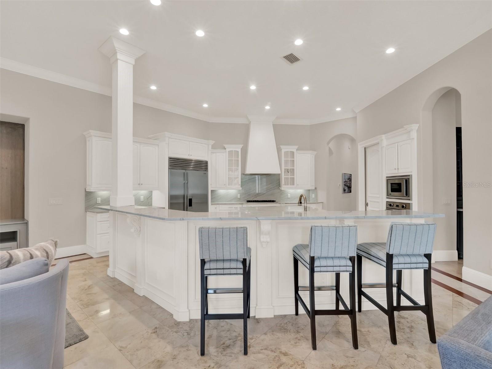 RESERVE AT LAKE BUTLER SOUND 45/120 - Residential