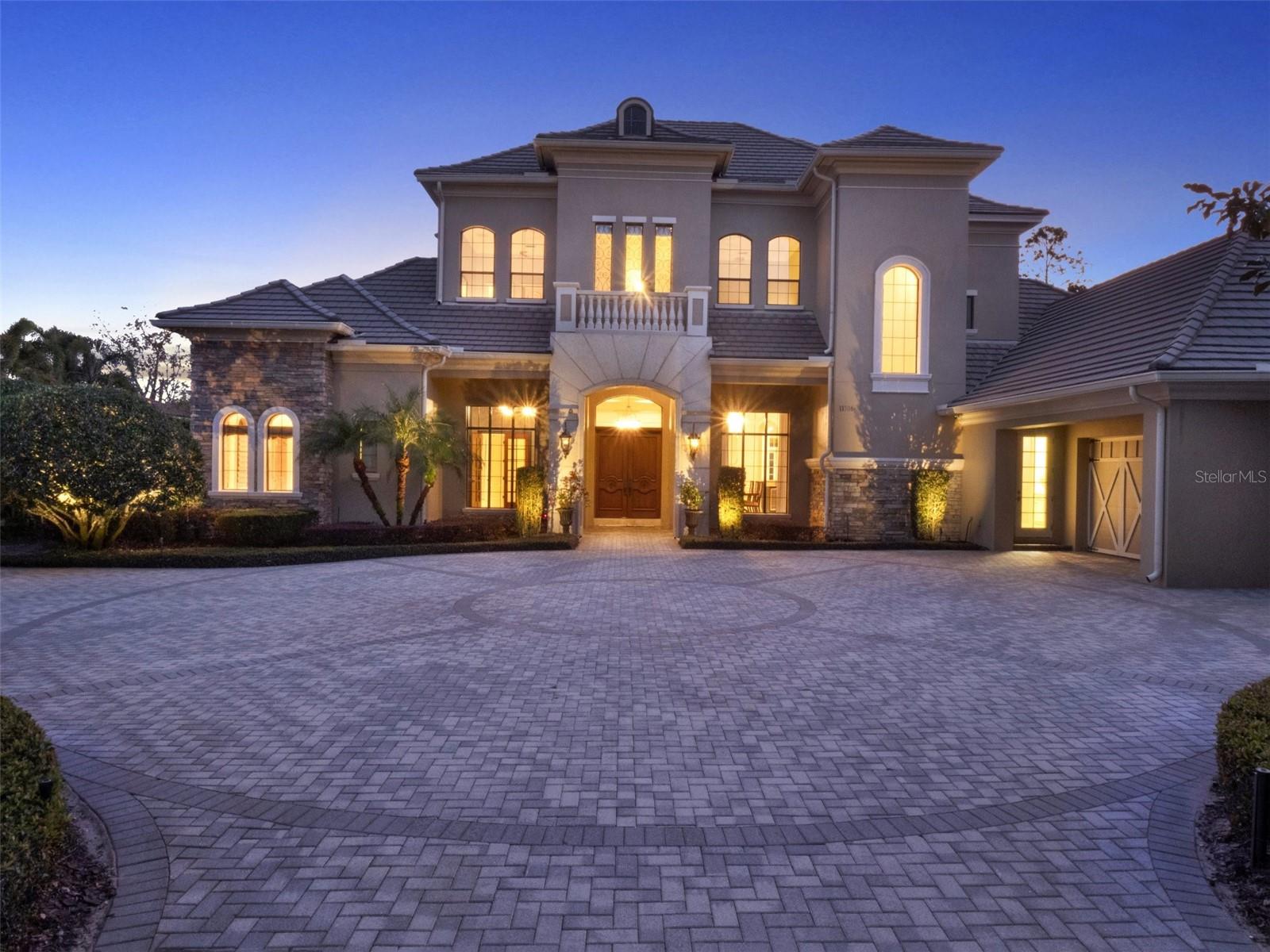 RESERVE AT LAKE BUTLER SOUND 45/120 - Residential