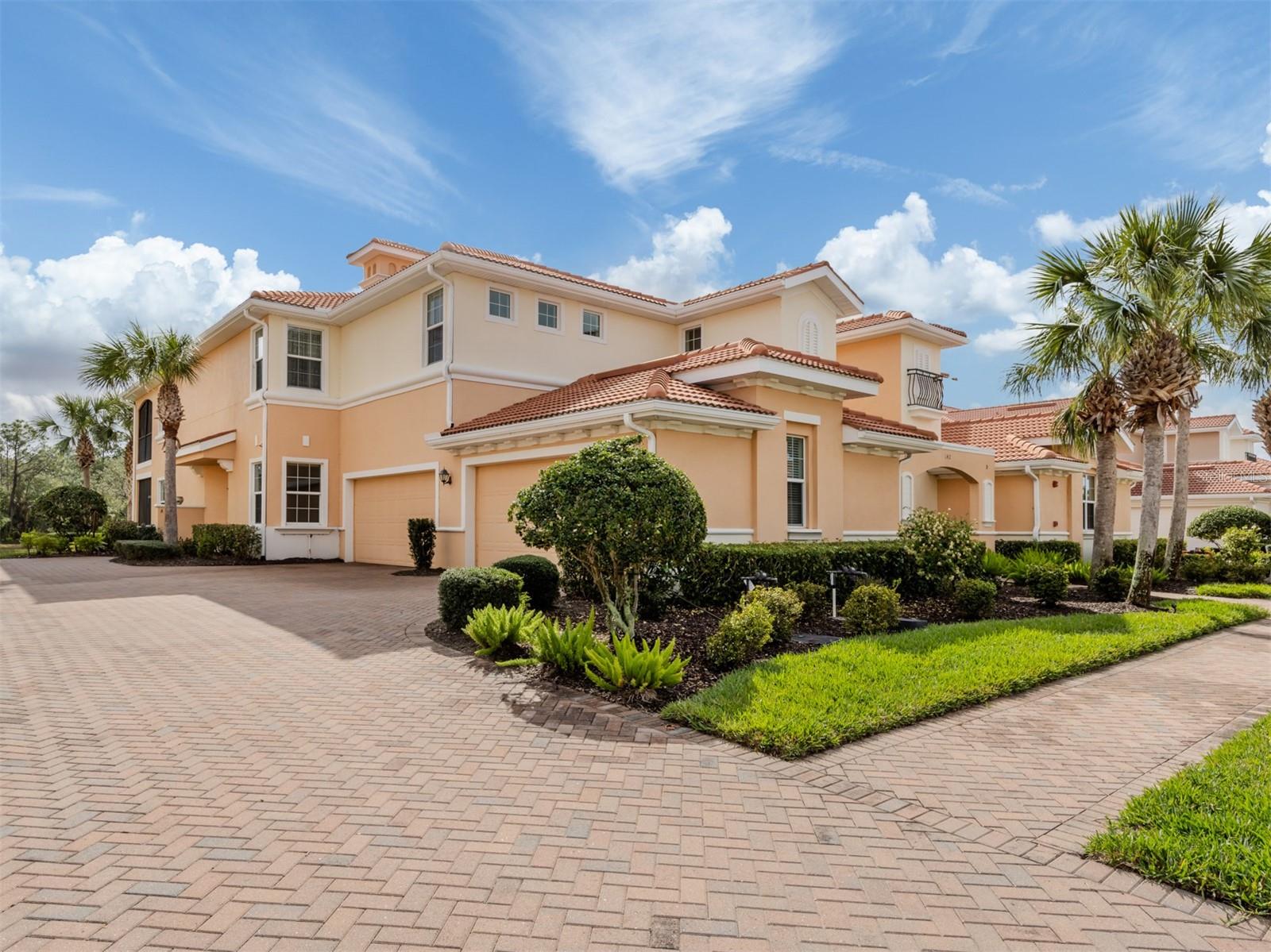VENETIAN GOLF AND RIVER CLUB - Residential