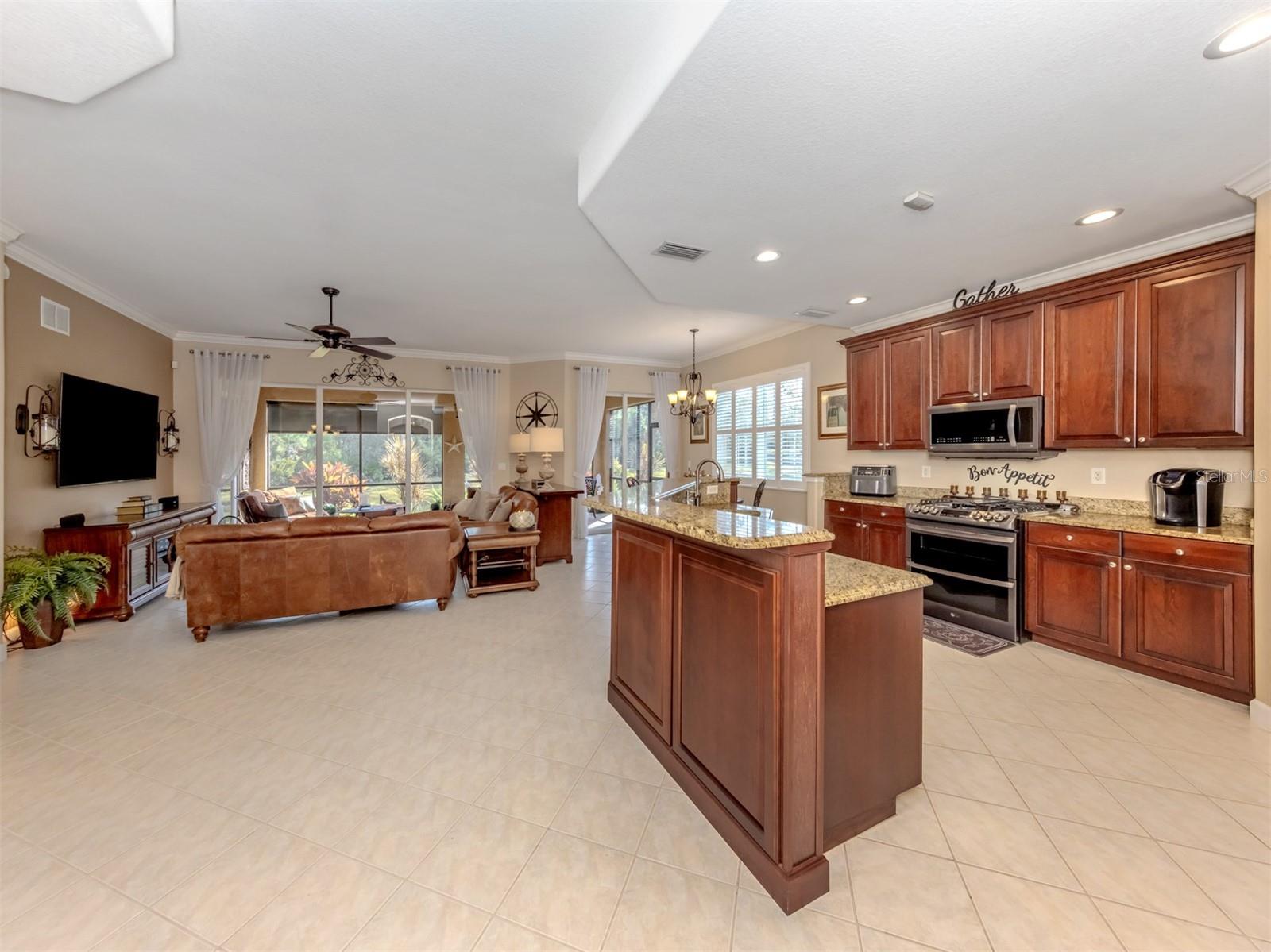 VENETIAN GOLF AND RIVER CLUB - Residential