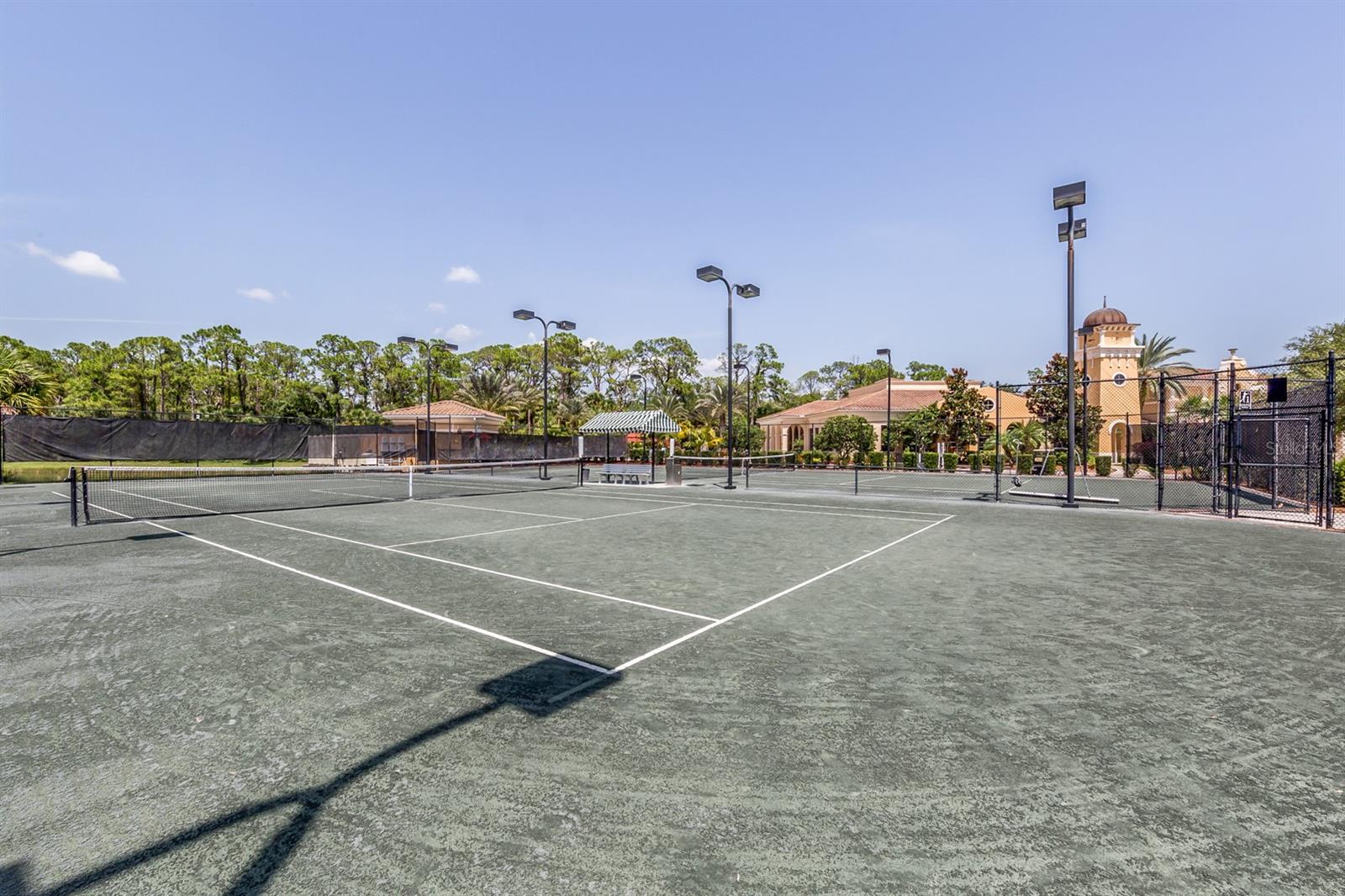 VENETIAN GOLF AND RIVER CLUB - Residential