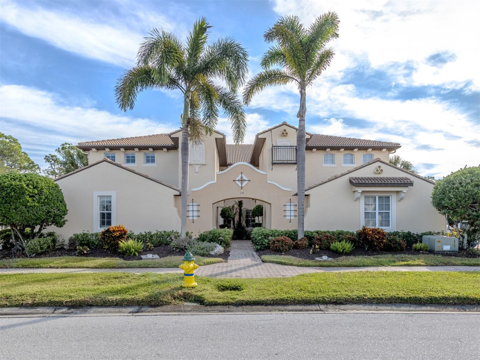 VENETIAN GOLF AND RIVER CLUB - Residential