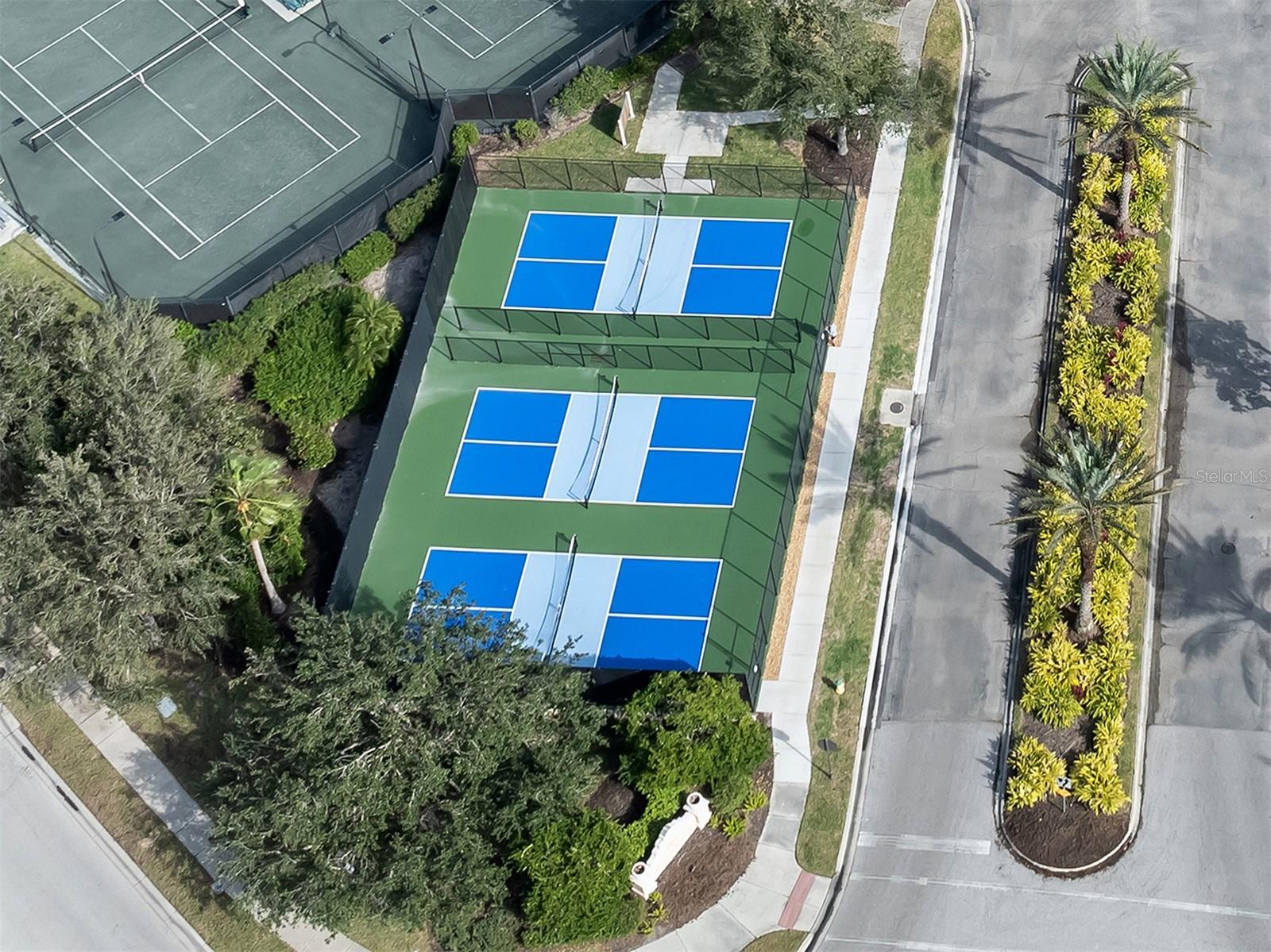 VENETIAN GOLF AND RIVER CLUB - Residential
