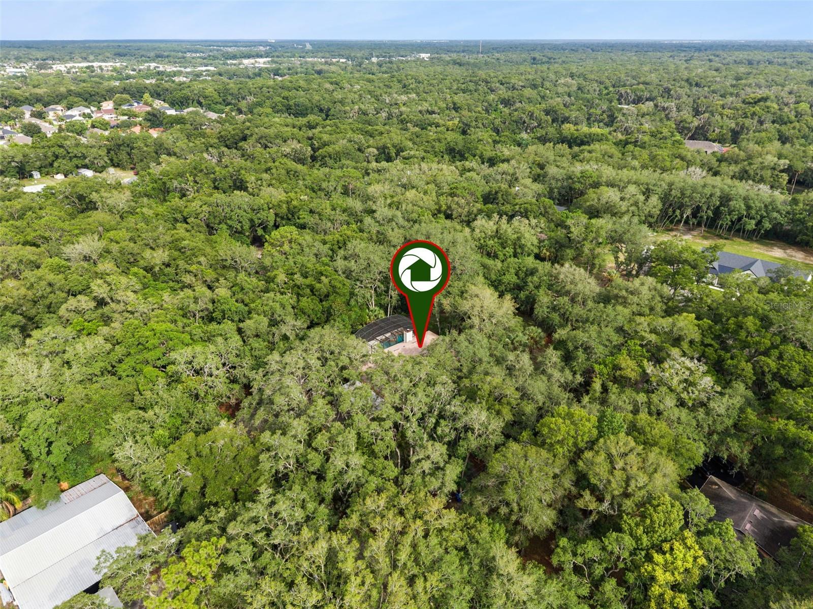 NO SUBDIVISION - Residential