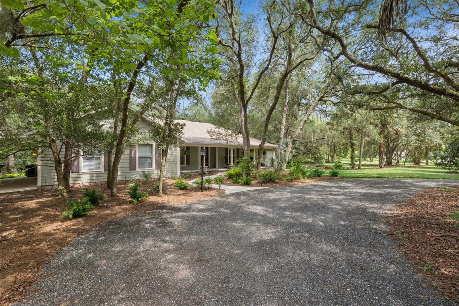 NO SUBDIVISION - Residential