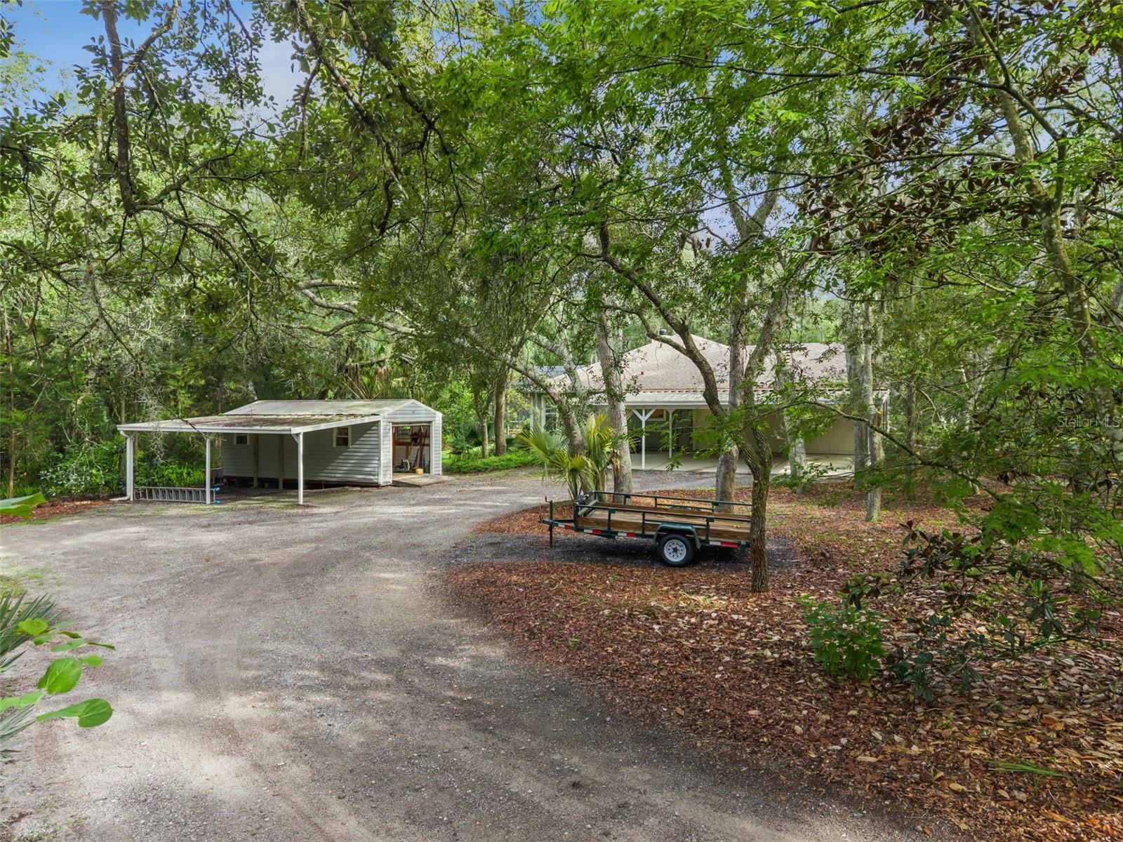 NO SUBDIVISION - Residential