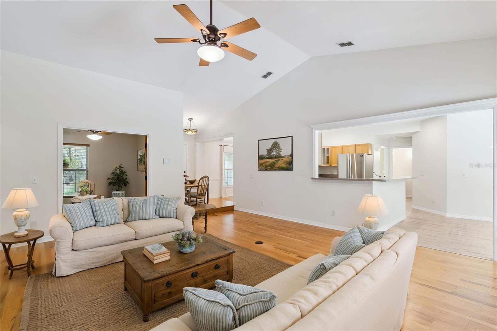 NO SUBDIVISION - Residential