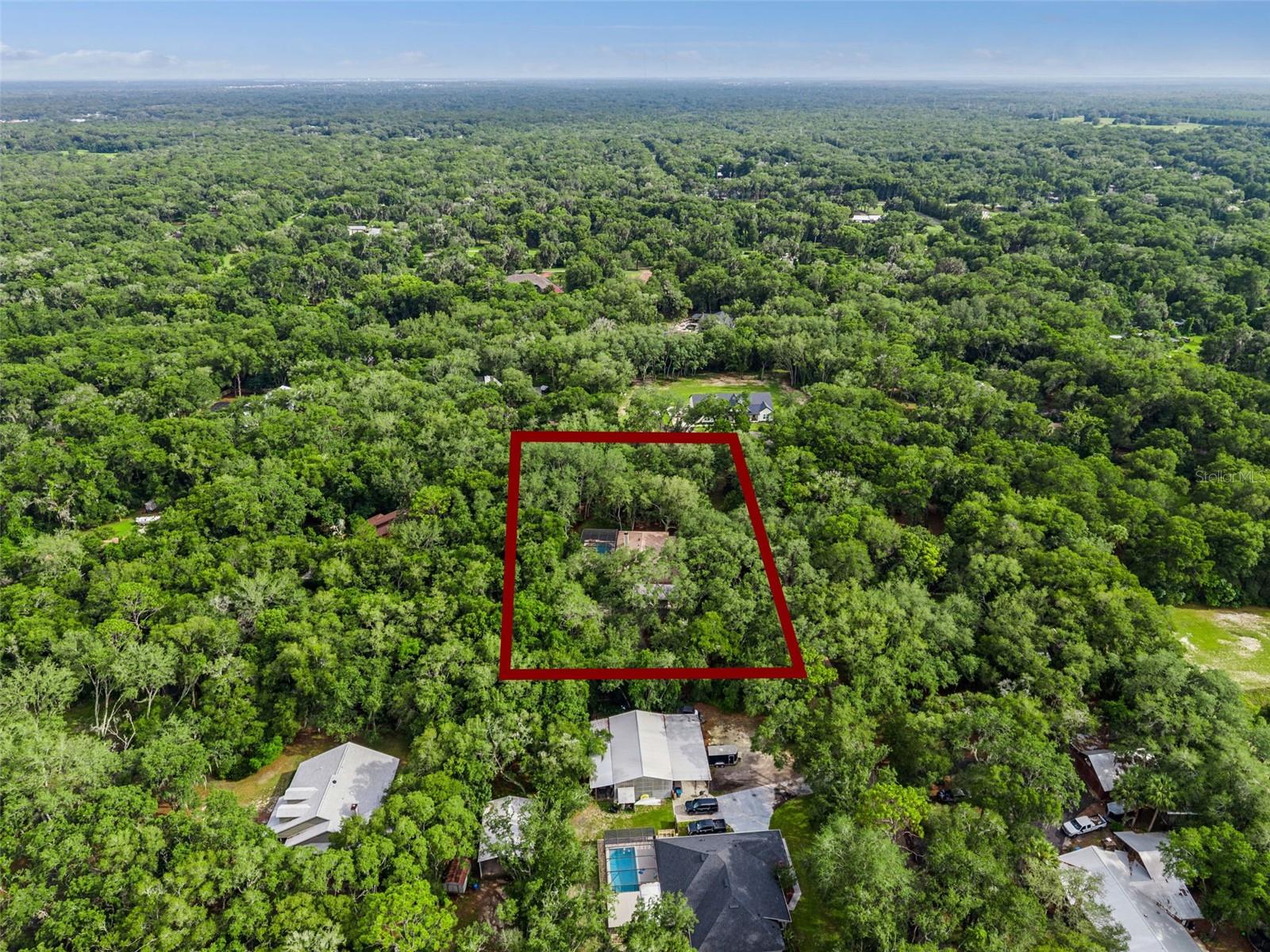 NO SUBDIVISION - Residential