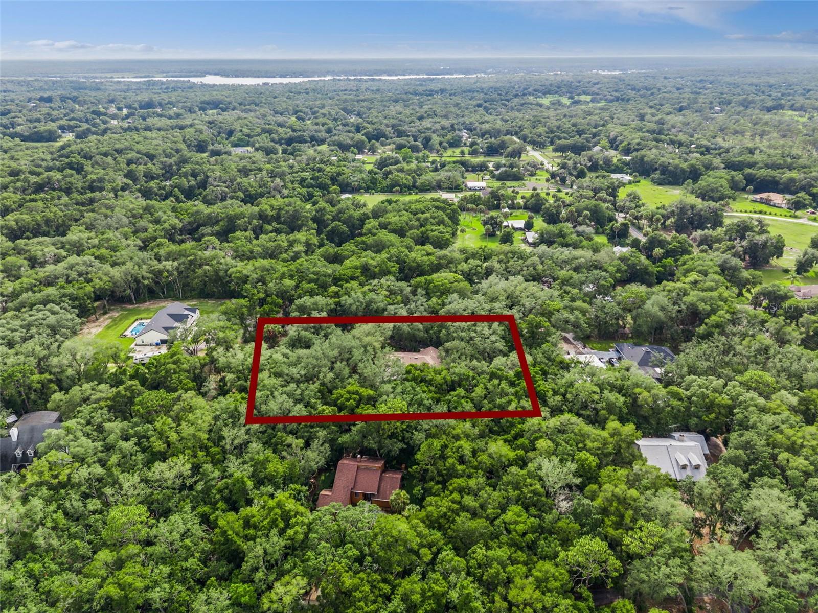NO SUBDIVISION - Residential