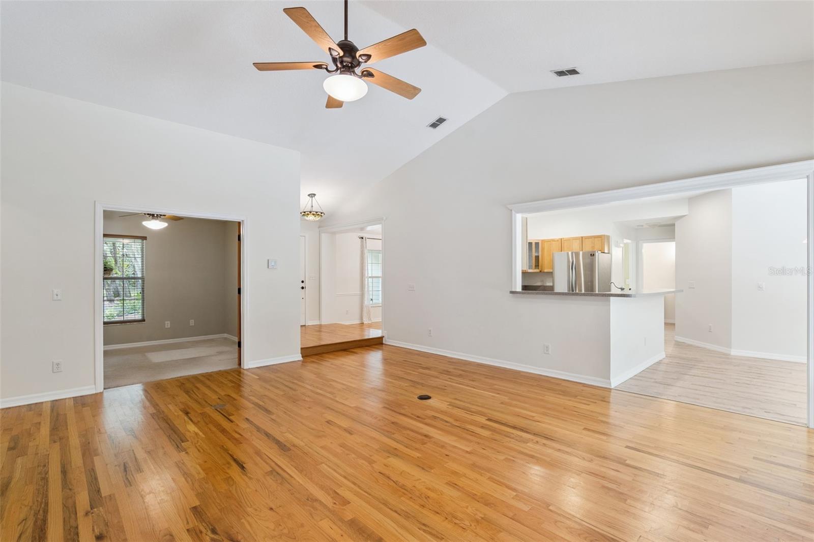 NO SUBDIVISION - Residential