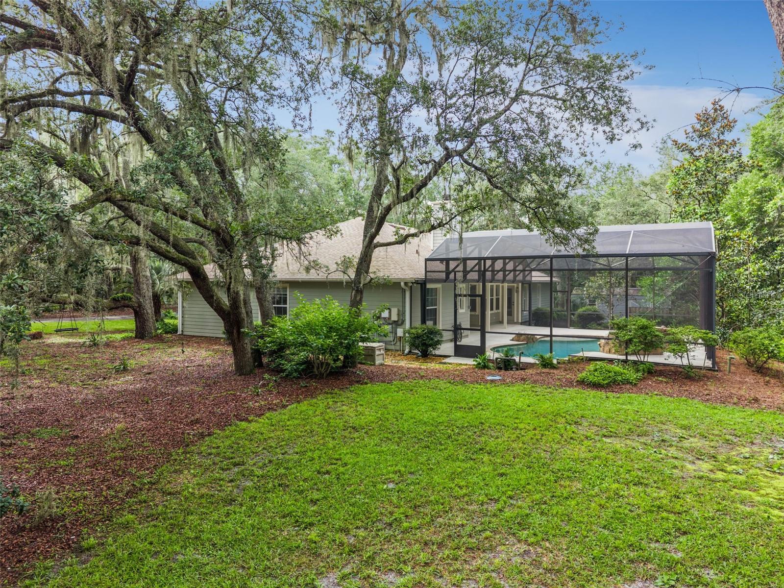 NO SUBDIVISION - Residential