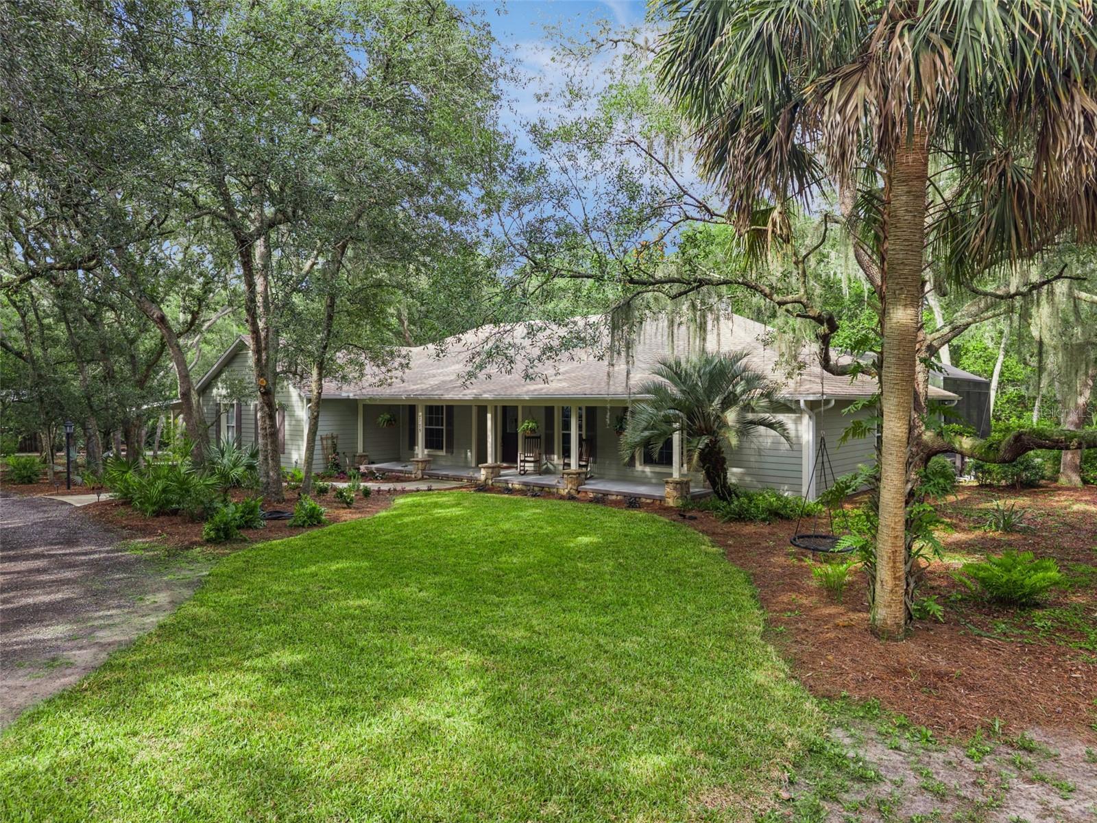 NO SUBDIVISION - Residential