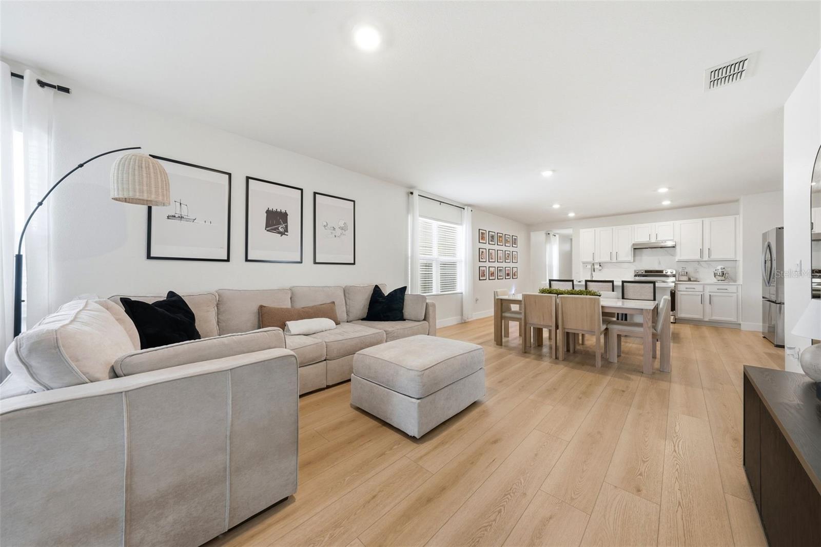 LAKE DENHAM ESTATES - Residential