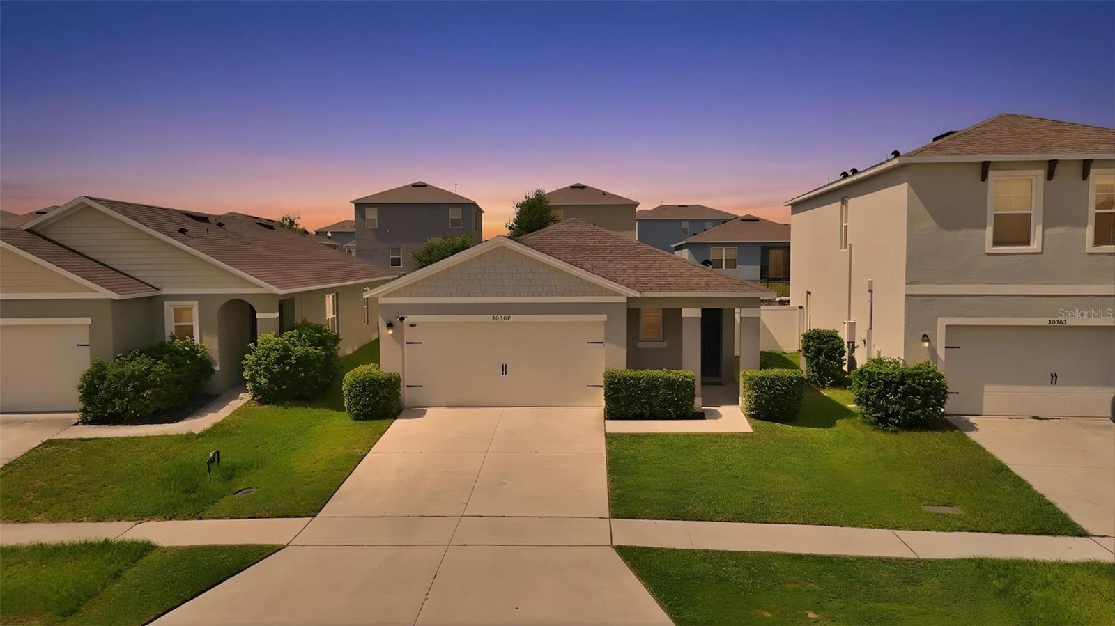 LAKE DENHAM ESTATES - Residential