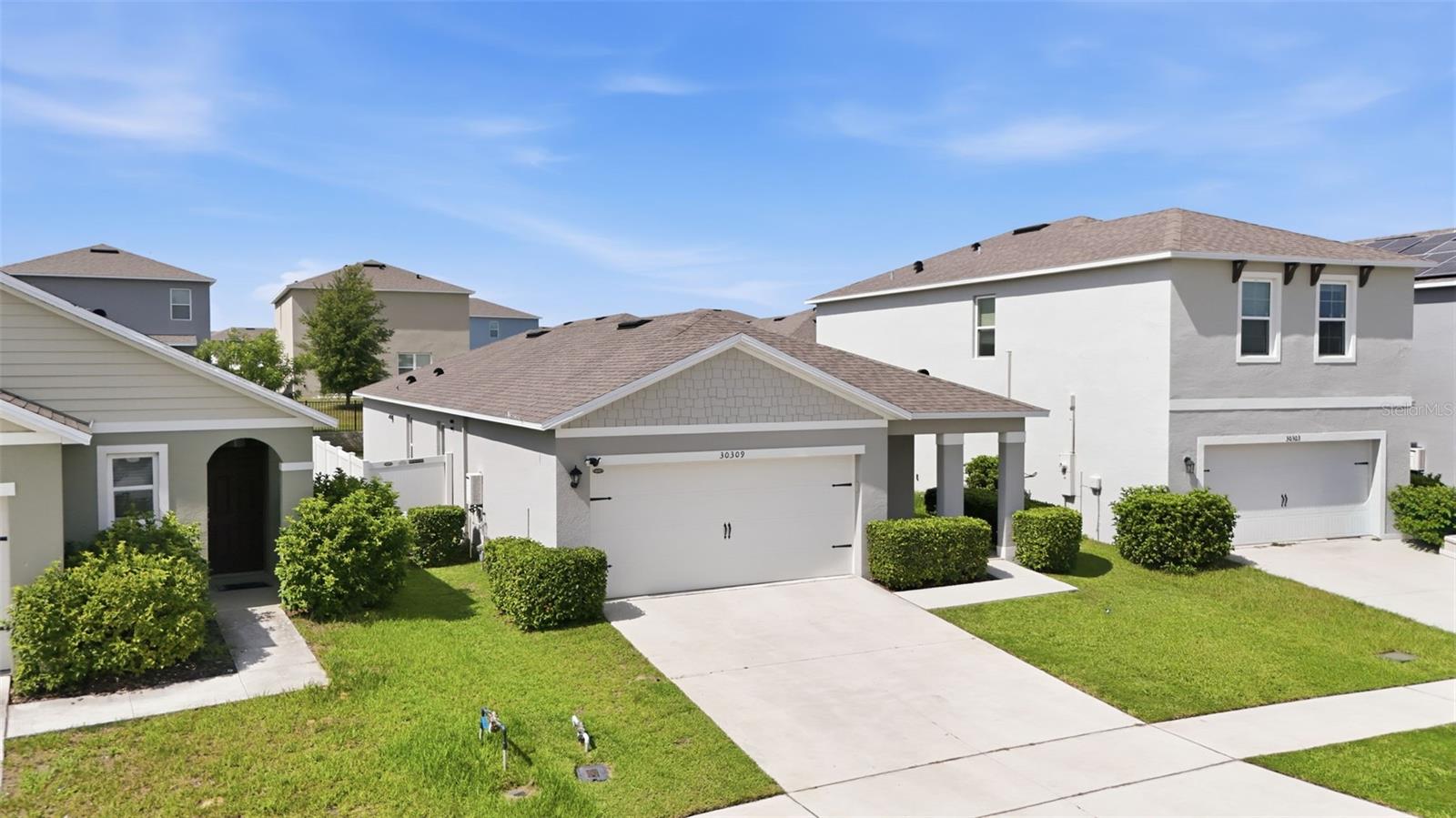 LAKE DENHAM ESTATES - Residential