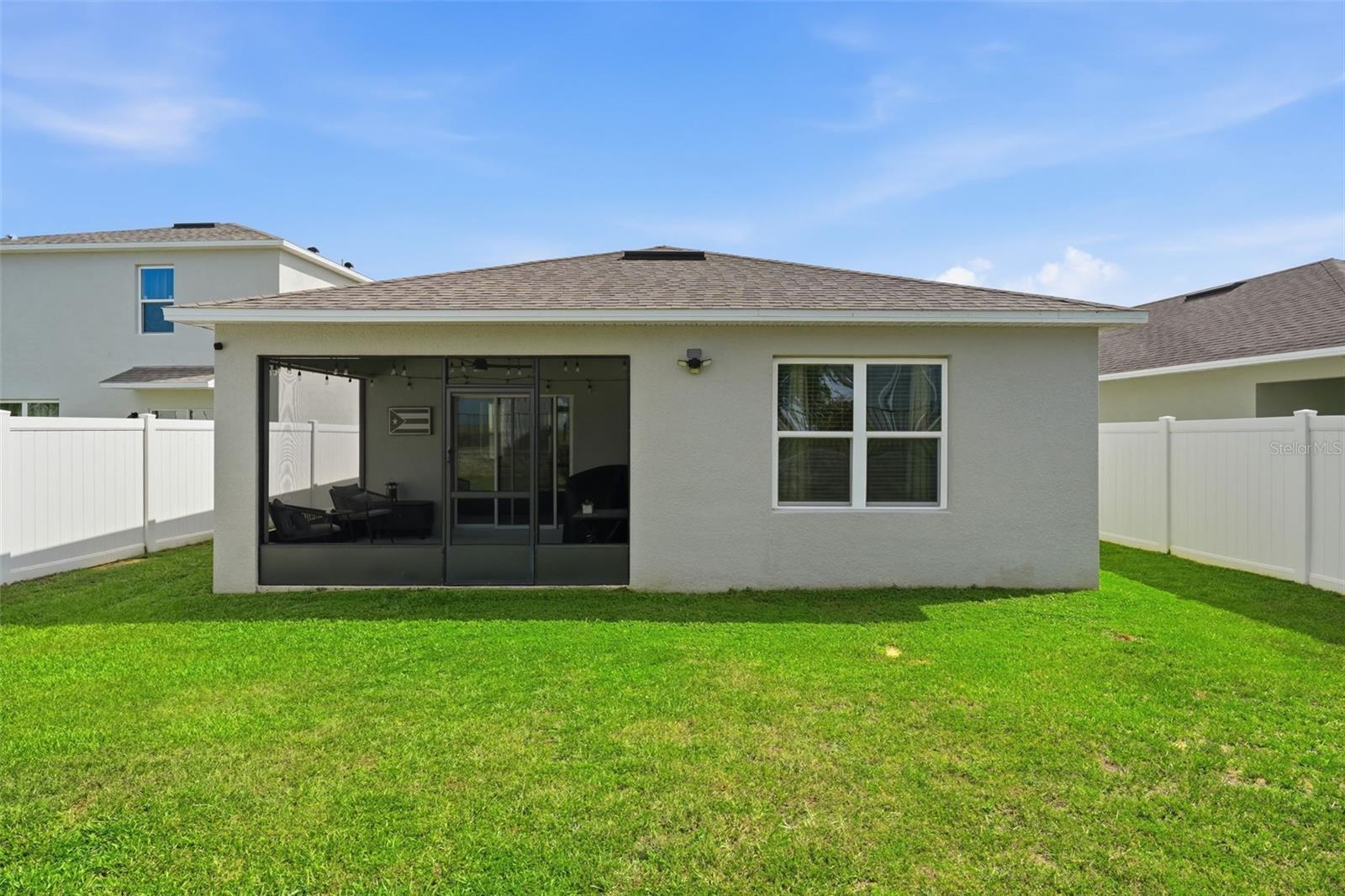 LAKE DENHAM ESTATES - Residential