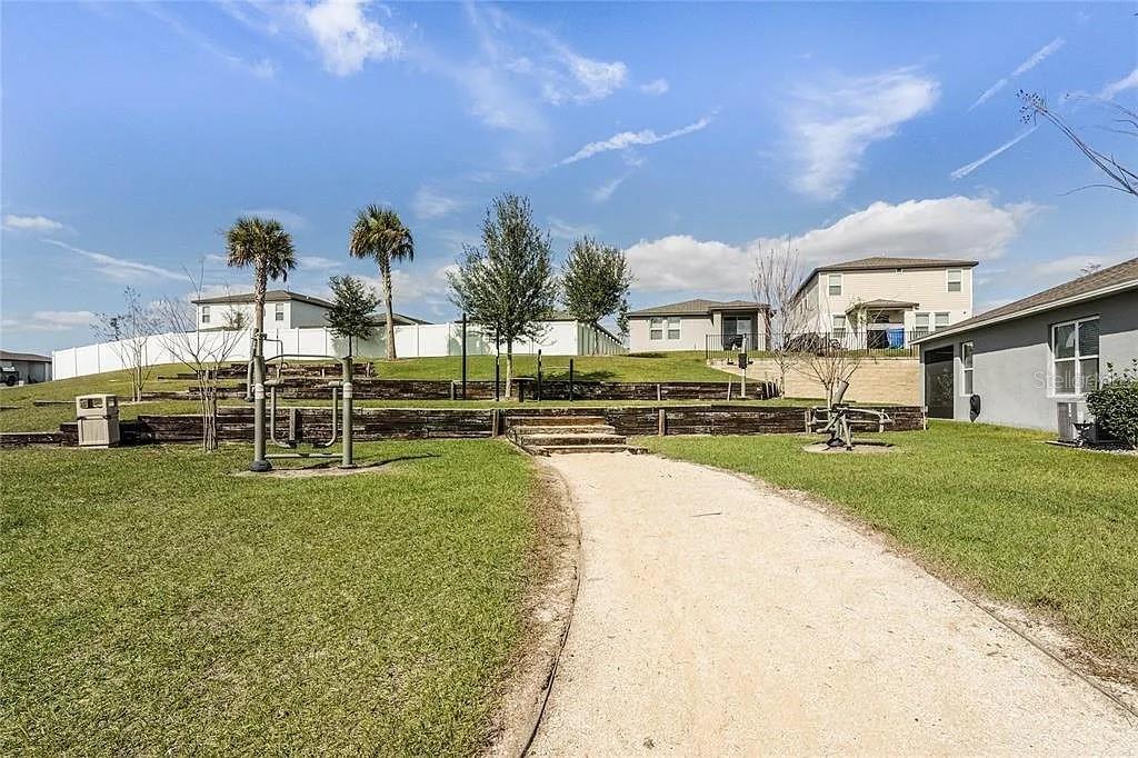 LAKE DENHAM ESTATES - Residential