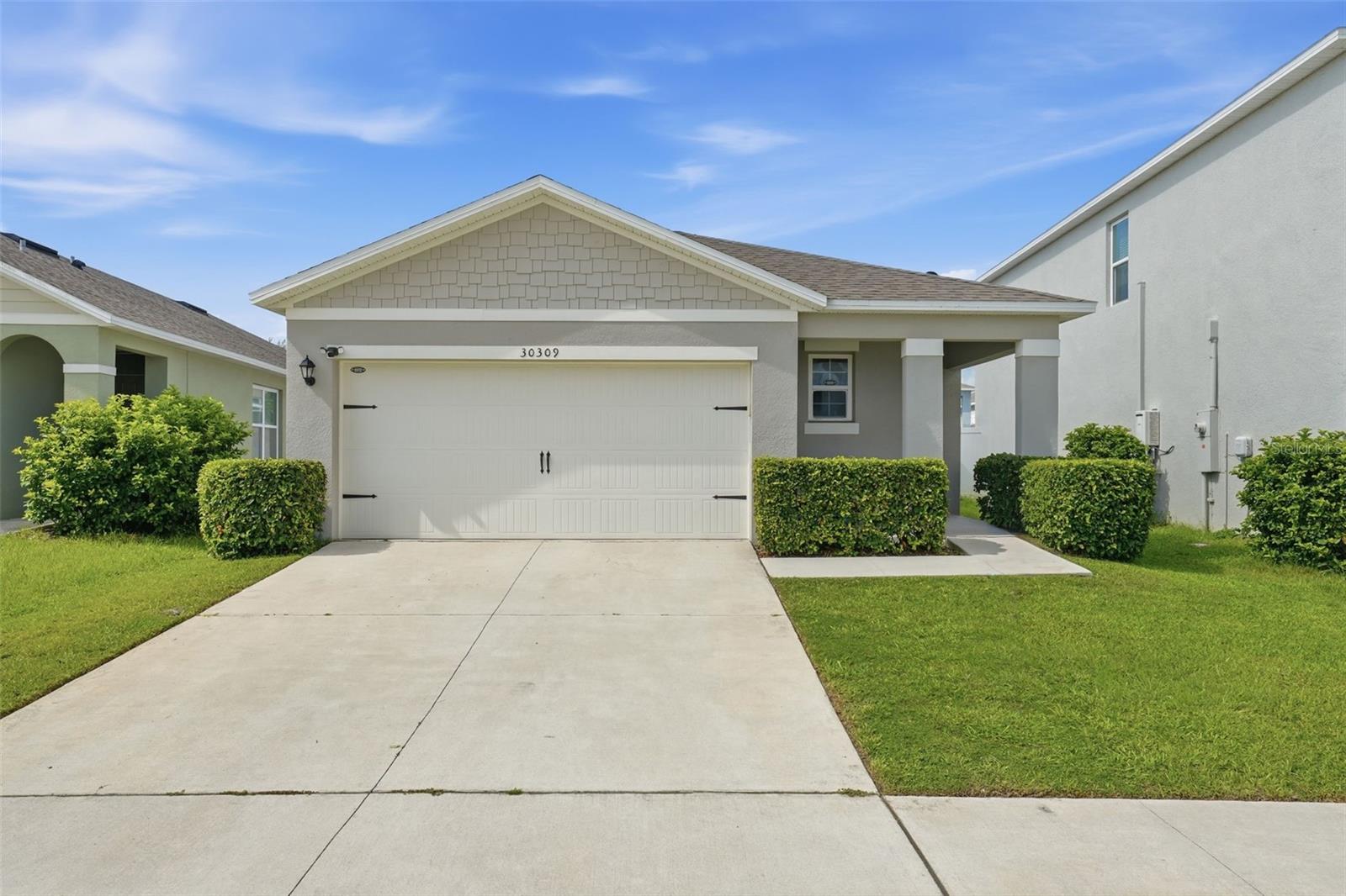 LAKE DENHAM ESTATES - Residential