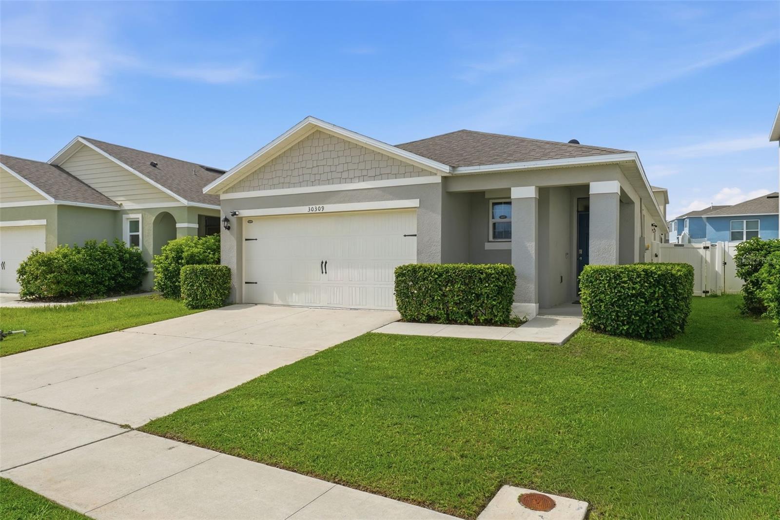LAKE DENHAM ESTATES - Residential