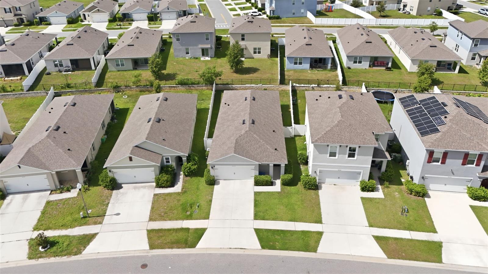 LAKE DENHAM ESTATES - Residential