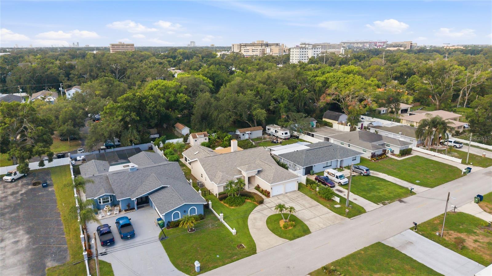 UNPLATTED - Residential