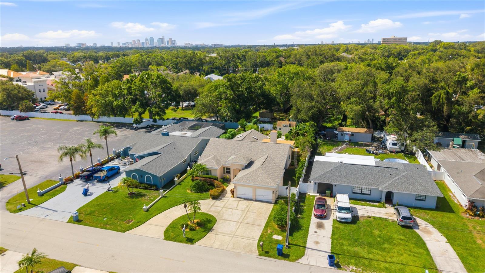 UNPLATTED - Residential